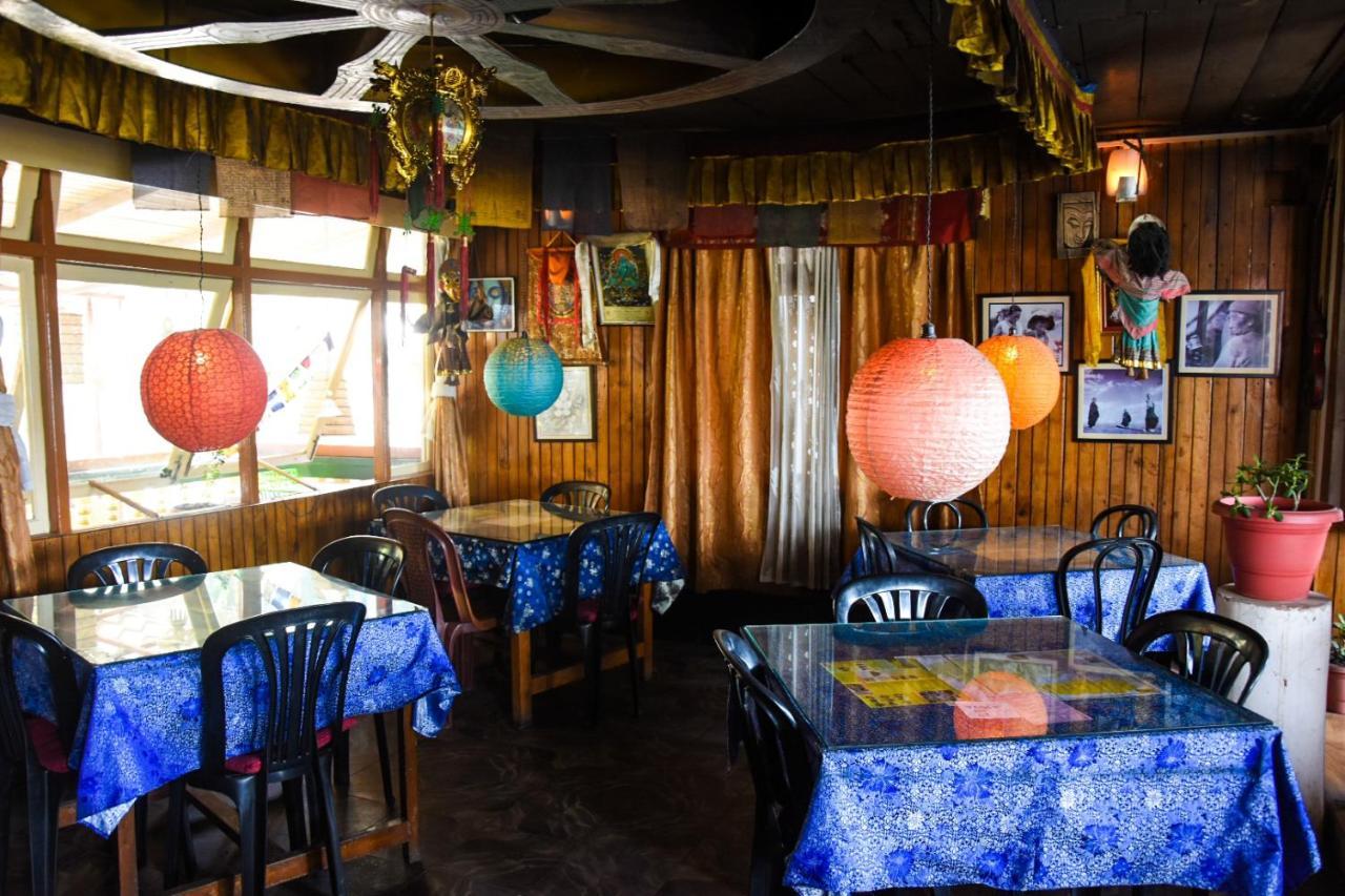 Hotel Kabur Pelling Exterior foto