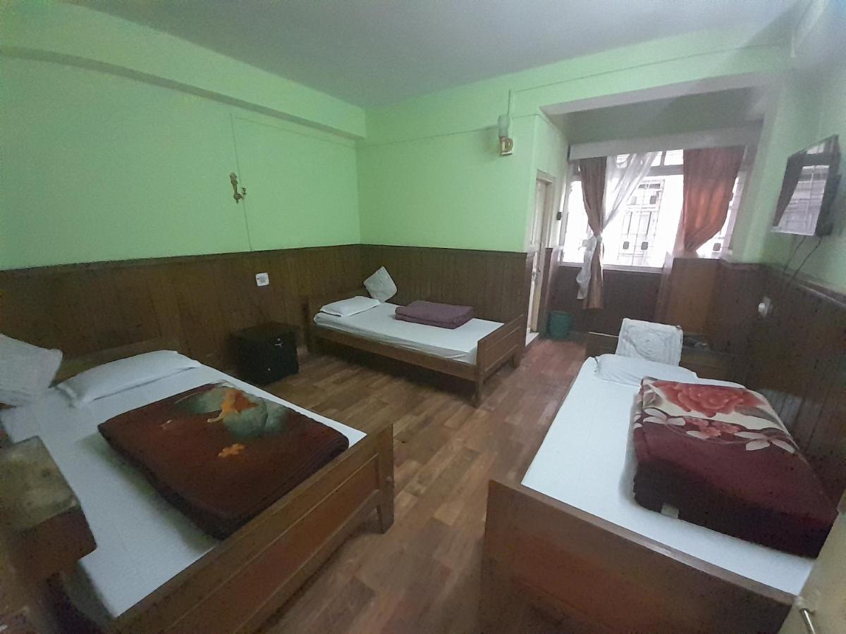 Hotel Kabur Pelling Exterior foto