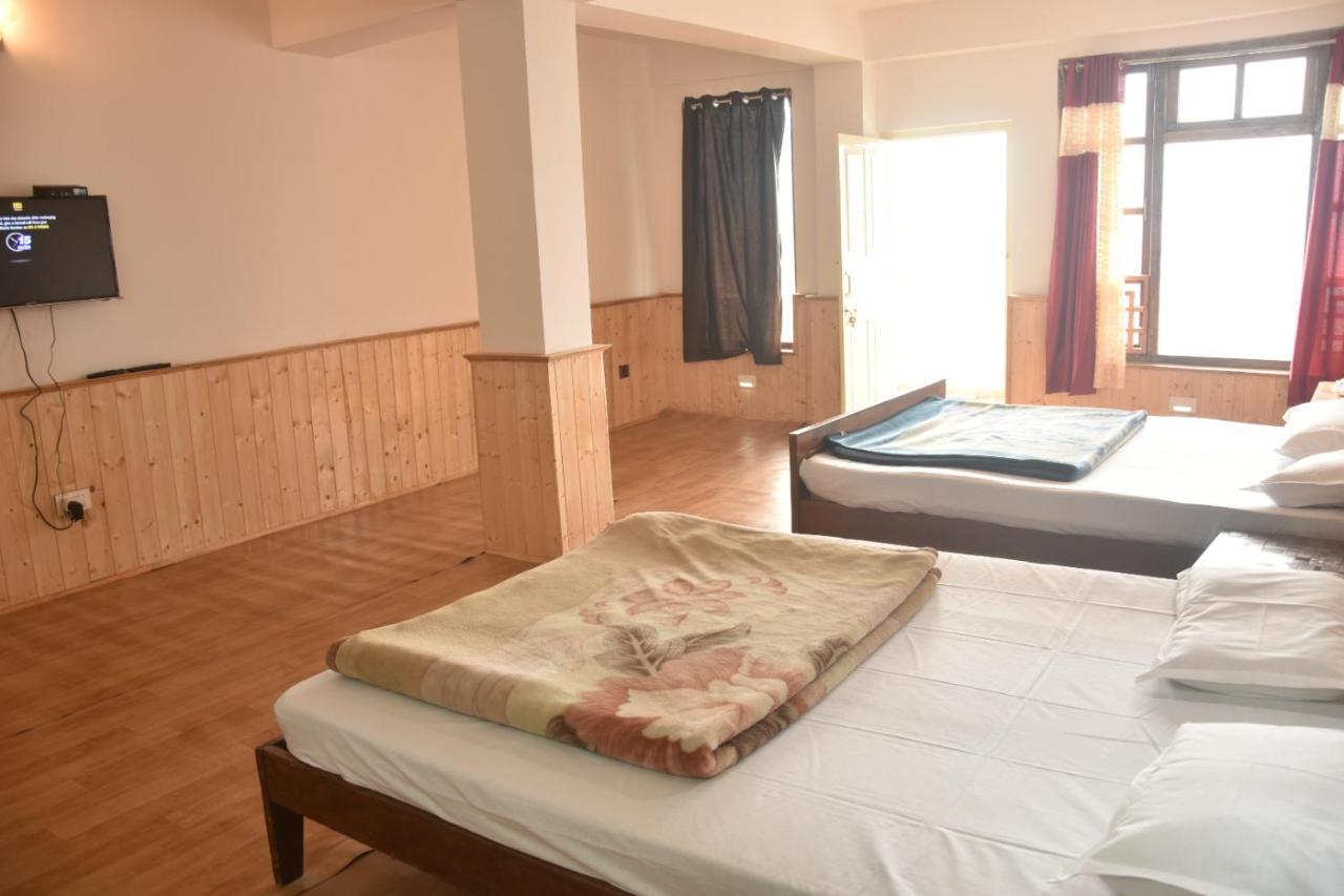 Hotel Kabur Pelling Exterior foto