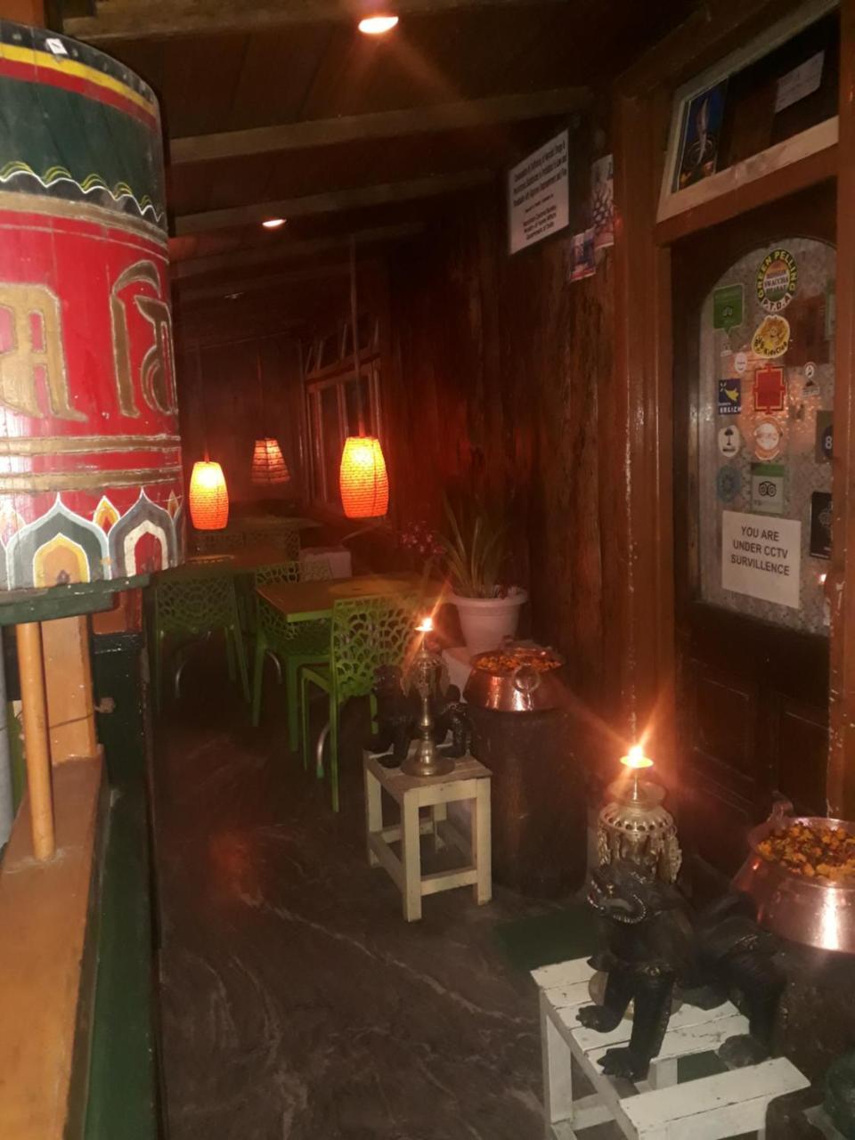 Hotel Kabur Pelling Exterior foto