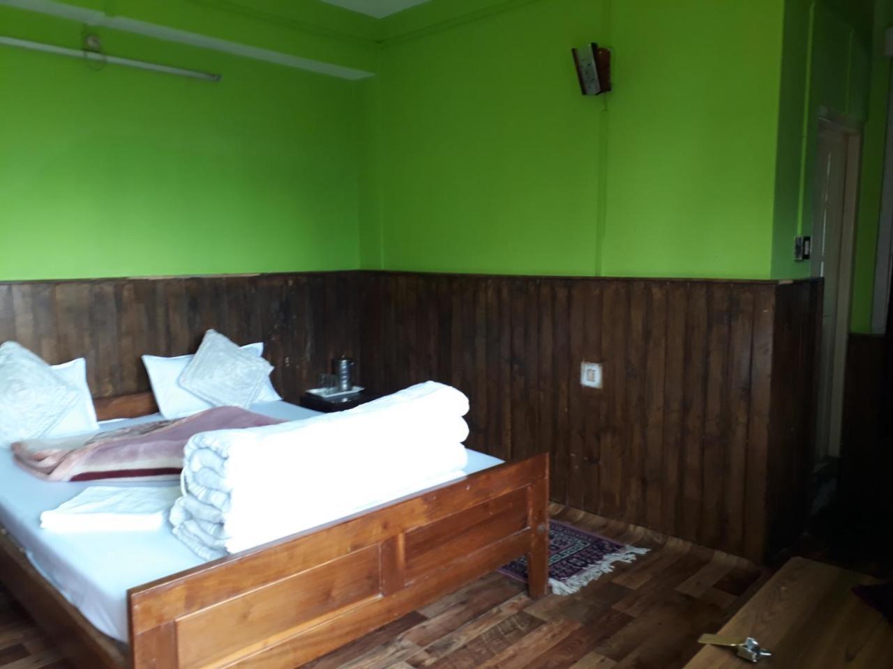 Hotel Kabur Pelling Exterior foto